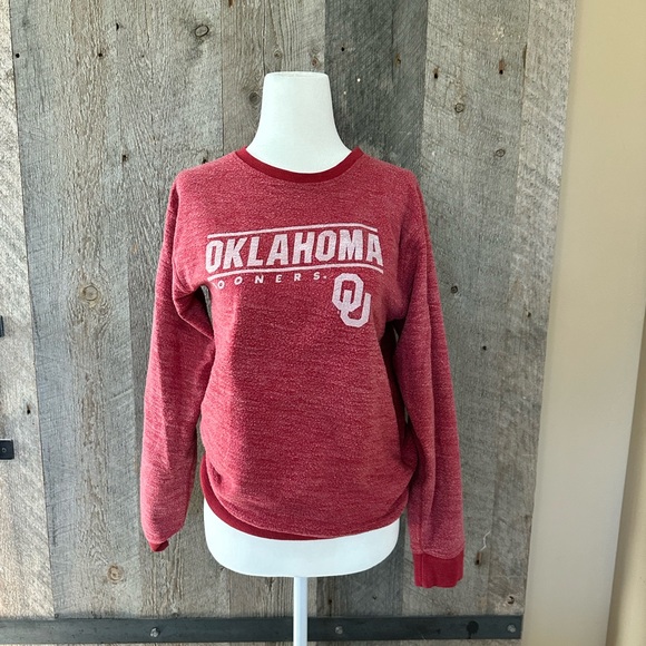 Oklahoma University Sweatshirt - Picture 2 of 9